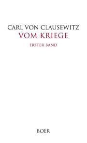 Cover von Vom Kriege Band 1