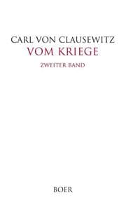 Cover von Vom Kriege Band 2