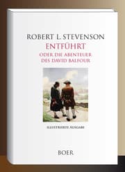 Cover von Entführt oder Die Abenteuer des David Balfour