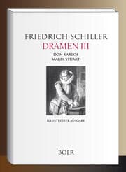 Cover von Dramen III - Don Karlos - Maria Stuart
