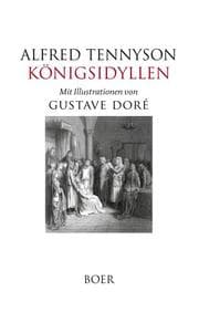 Cover von Königsidyllen - Legenden um König Arthur