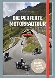 Cover von Die perfekte Motorradtour