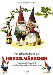 Cover von Das geheime Buch der Heinzelmännchen