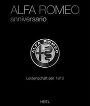 Cover von Alfa Romeo Anniversario