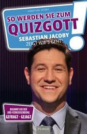Cover von So werden Sie zum Quizgott