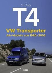 Cover von VW Transporter T4