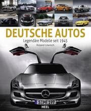 Cover von Deutsche Autos