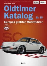 Cover von Oldtimer Katalog Nr. 35