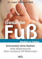 Cover von Medizin in Fakten: Gesunder Fuß
