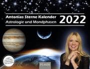 Cover von Antonias Sterne Kalender 2022