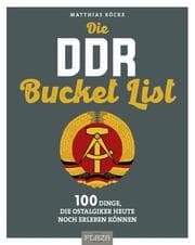 Cover von Die DDR Bucket List