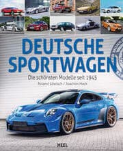 Cover von Deutsche Sportwagen