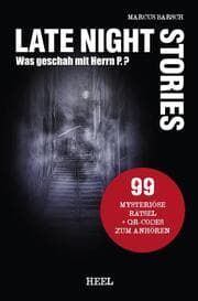 Cover von Late Night Stories