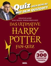 Cover von Das ultimative Harry Potter Fan-Quiz