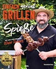 Cover von Einfach genial Grillen - Spießgrillen