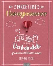 Cover von Die Bucket List für Honeymooner