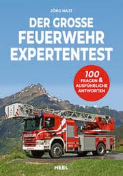 Cover von Der große Feuerwehr Expertentest