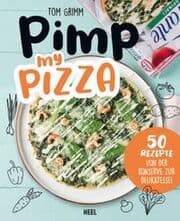 Cover von Pimp my Pizza - 50 Rezepte von der Konserve zur Delikatesse!