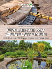 Cover von Projekte mit Ziegelsteinen