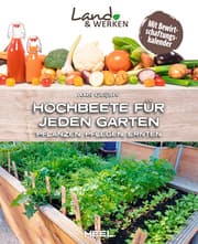 Cover von Hochbeete für jeden Garten