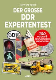 Cover von Der große DDR Expertentest