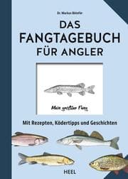 Cover von Das Fangtagebuch für Angler