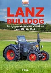 Cover von Lanz Bulldog