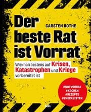 Cover von Der beste Rat ist Vorrat