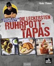 Cover von Markus Krebs empfiehlt: Die leckersten Ruhrpott-Tapas