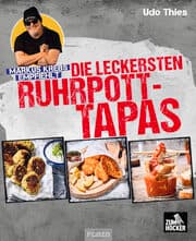 Cover von Markus Krebs empfiehlt: Die leckersten Ruhrpott-Tapas