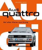 Cover von Audi Quattro