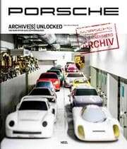 Cover von Porsche Archive(s) unlocked