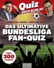 Cover von Quiz dich schlau: Das ultimative Bundesliga Fan-Quiz