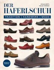 Cover von Der Haferlschuh: Tradition - Handwerk - Mode