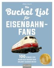 Cover von Bucket-List für Eisenbahn-Fans