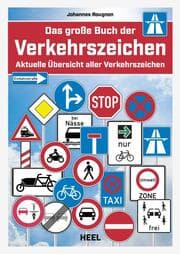 Cover von Das große Buch der Verkehrszeichen