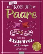 Cover von Die NEUE Bucket List für Paare