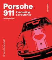 Cover von Porsche 911 Everlasting Love Stories - a ramp book