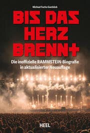 Cover von Bis das Herz brennt