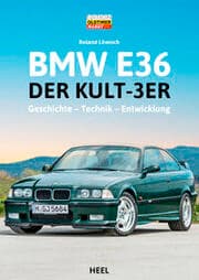 Cover von BMW E36