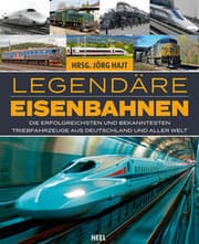 Cover von Legendäre Eisenbahnen