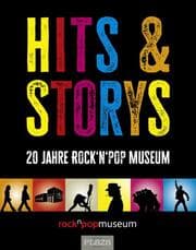 Cover von HITS & STORYS