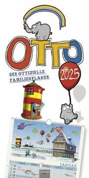 Cover von Otto 2025