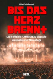 Cover von Bis das Herz brennt (Aktualisierte Neuauflage)