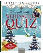 Cover von Das ultimative Weihnachts-Quiz