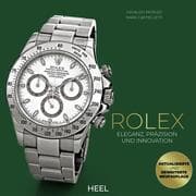 Cover von Rolex - Eleganz, Präzision und Innovation