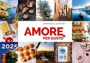 Cover von Amore per Gusto-Kalender 2025