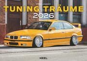Cover von Tuning-Träume Kalender 2026