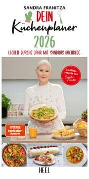 Cover von Dein Küchenplaner 2026