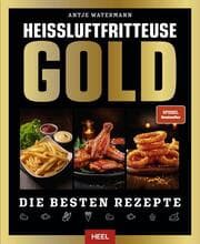 Cover von Heißluftfritteuse GOLD